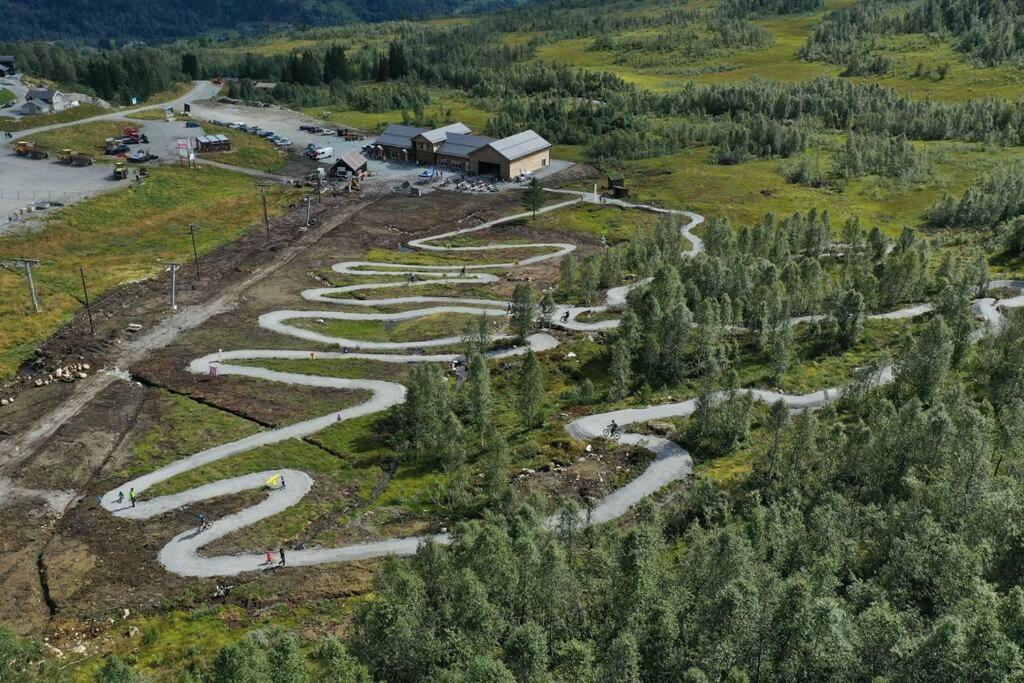 Hogerinden Lodge Сондал Екстериор снимка