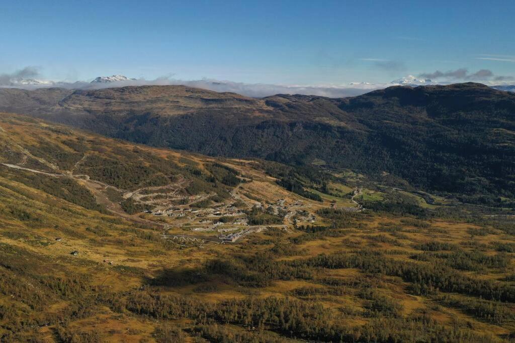 Hogerinden Lodge Сондал Екстериор снимка