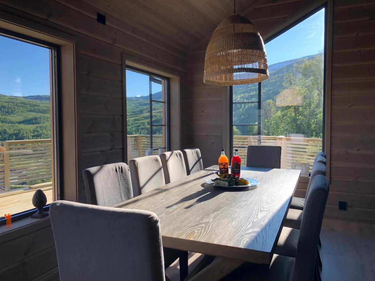 Hogerinden Lodge Сондал Екстериор снимка