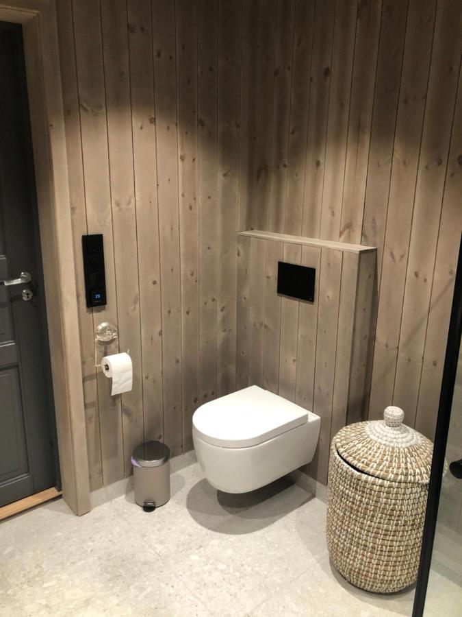 Hogerinden Lodge Сондал Екстериор снимка