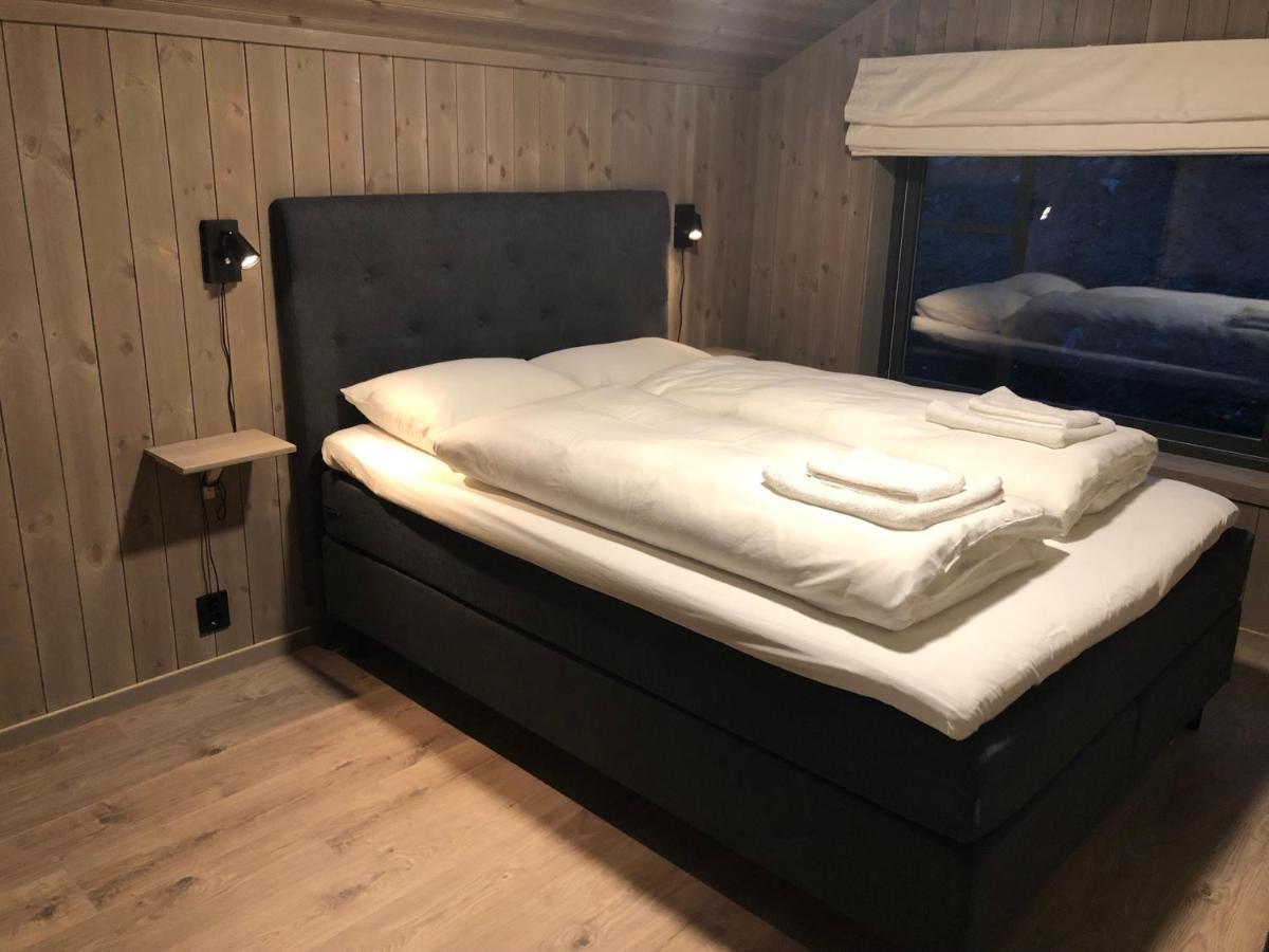Hogerinden Lodge Сондал Екстериор снимка