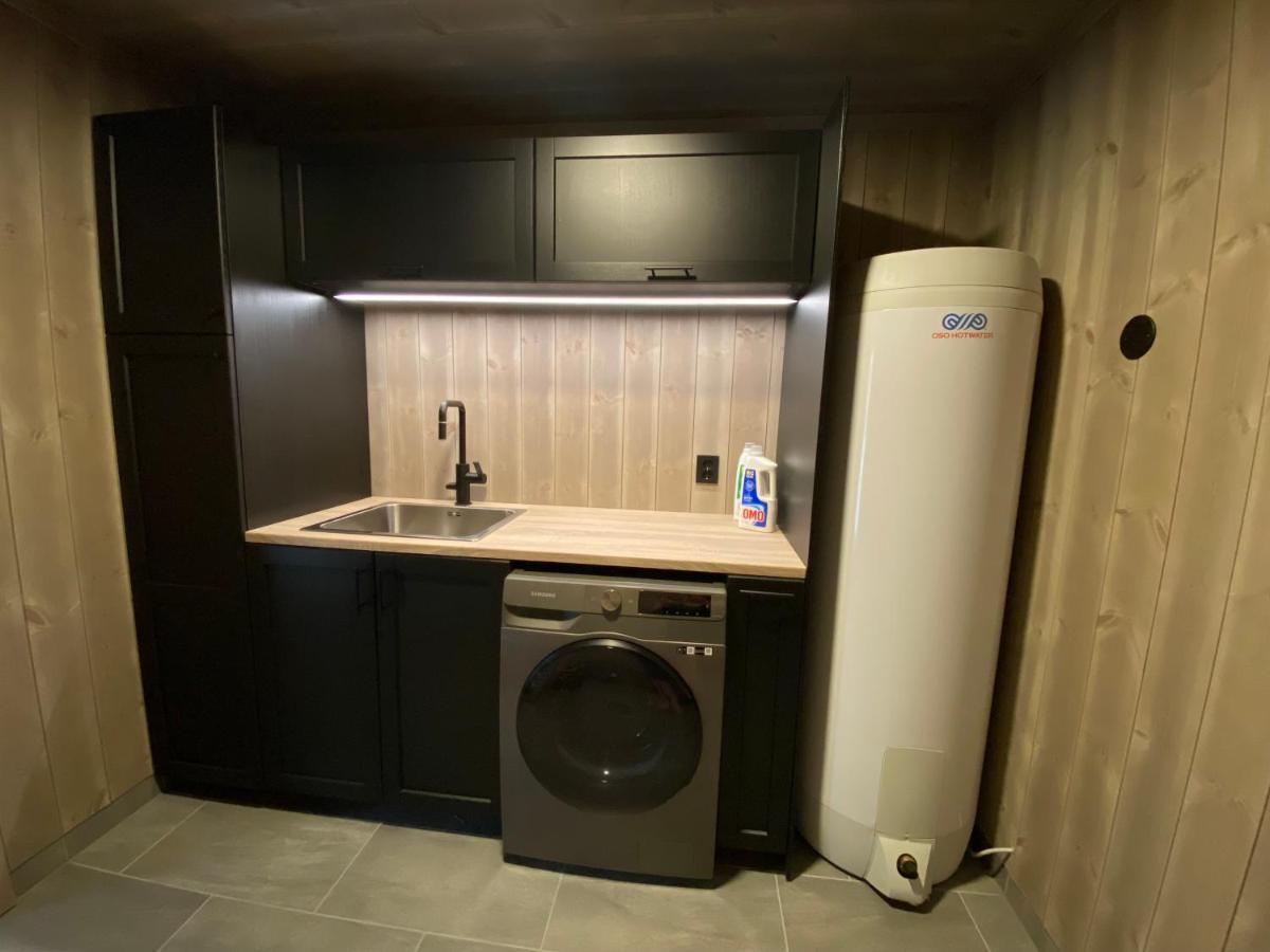 Hogerinden Lodge Сондал Екстериор снимка
