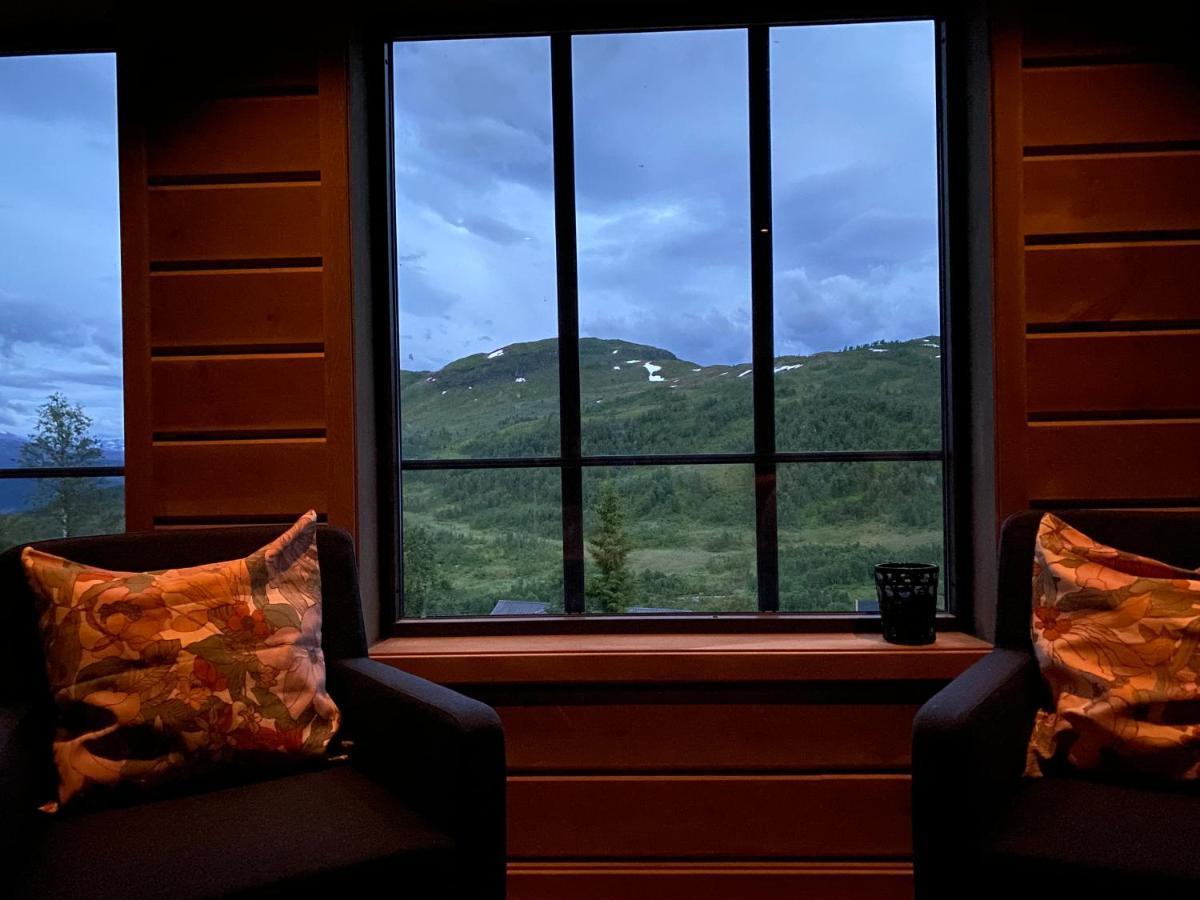 Hogerinden Lodge Сондал Екстериор снимка