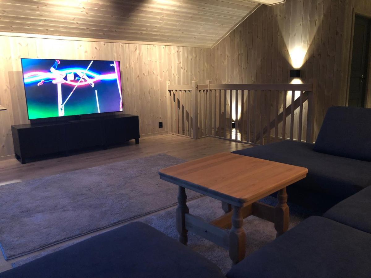 Hogerinden Lodge Сондал Екстериор снимка