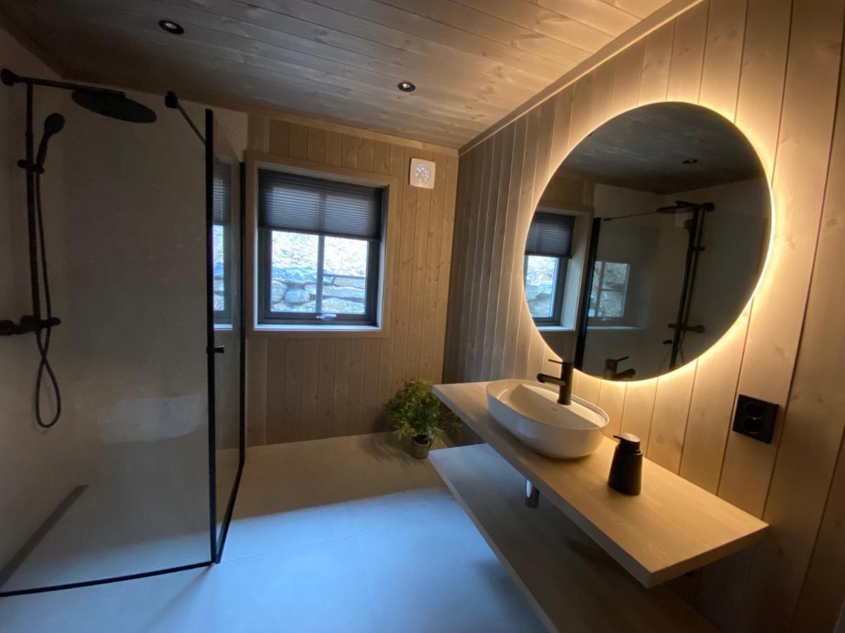 Hogerinden Lodge Сондал Екстериор снимка