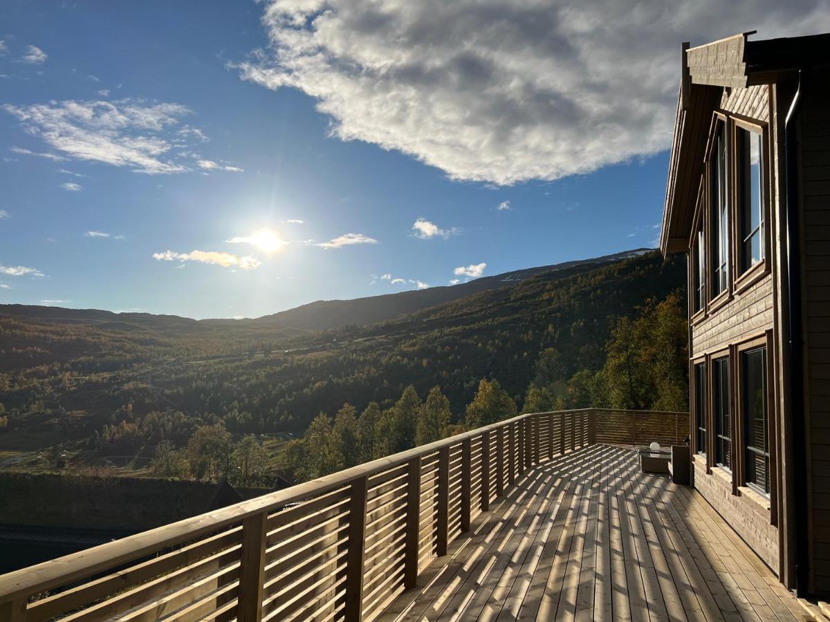 Hogerinden Lodge Сондал Екстериор снимка