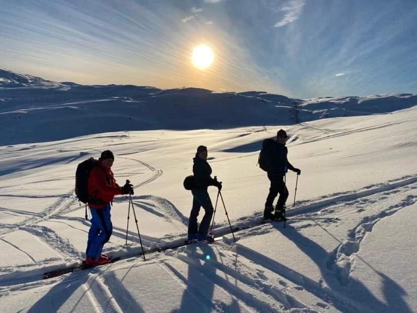 Hogerinden Lodge Сондал Екстериор снимка