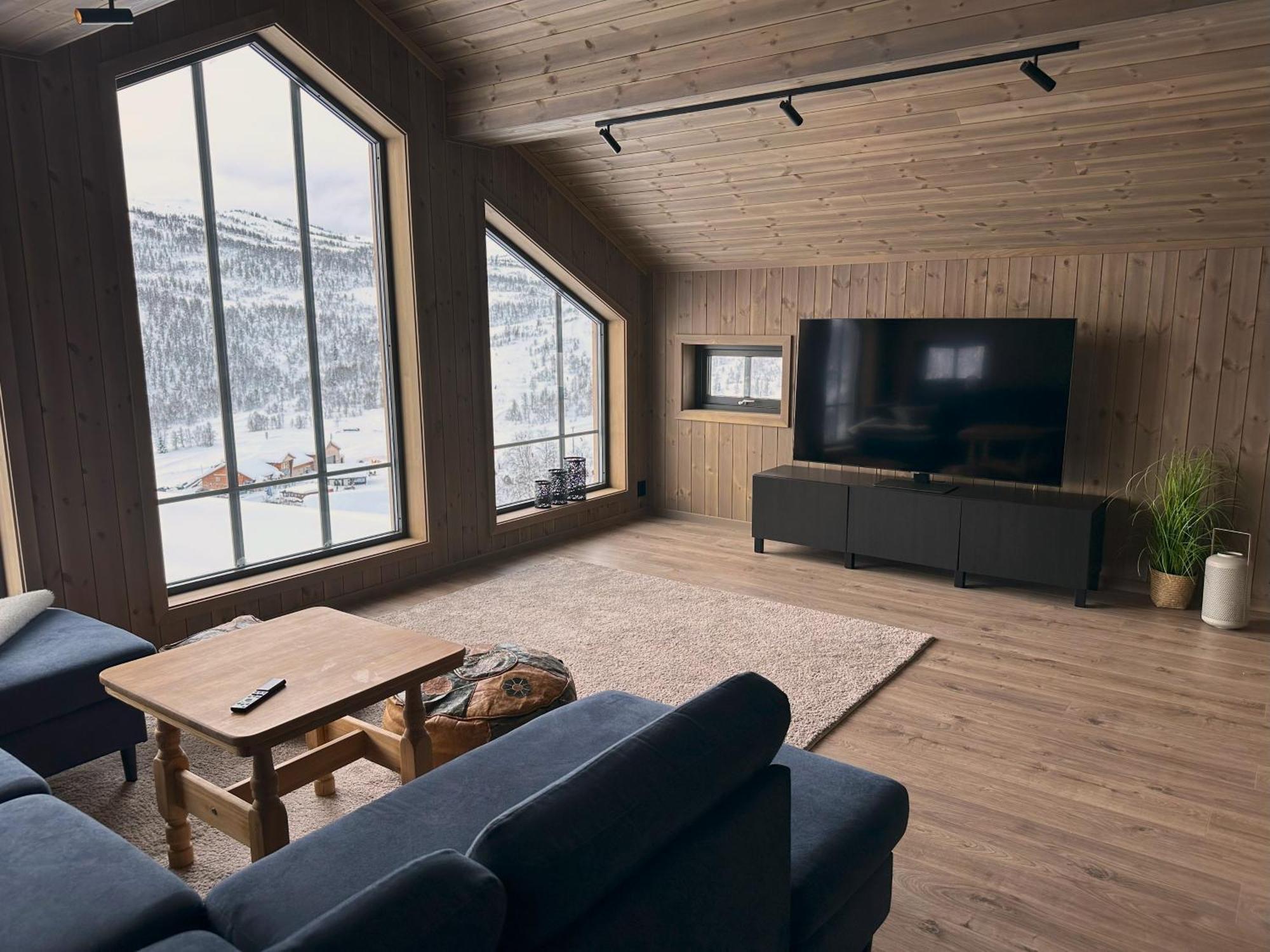 Hogerinden Lodge Сондал Екстериор снимка